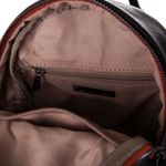 Fashion, accesorii si bijuterii - Femei - Accesorii femei - Genti si rucsacuri femei - Rucsac dama Daisy 17x16x9 cm negru - Infinity.ro