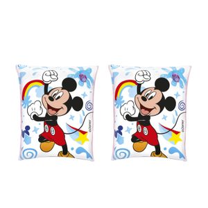 Bestway aripioare inot gonflabile Mickey Mouse 23x15 cm