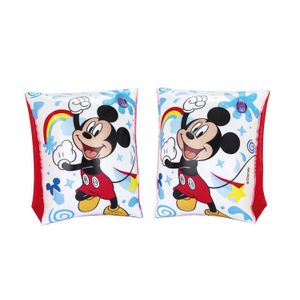 Bestway aripioare inot gonflabile Mickey Mouse 23x15 cm