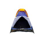 Sport si Outdoor - Camping - Corturi camping - Maxtar Cort Pentru 2 Persoane Vermont Bleumarin/Portocaliu - Infinity.ro