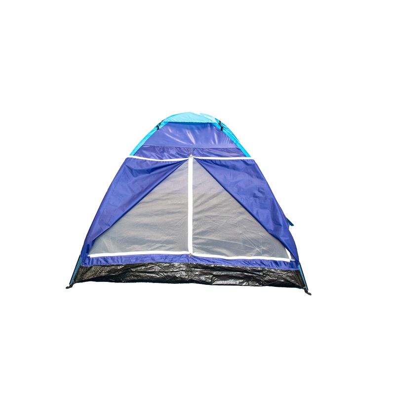 Sport si Outdoor - Camping - Corturi camping - Maxtar Cort Pentru 4 Persoane Dakota Bleumarin/Albastru - Infinity.ro