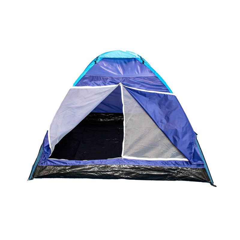 Sport si Outdoor - Camping - Corturi camping - Maxtar Cort Pentru 4 Persoane Dakota Bleumarin/Albastru - Infinity.ro