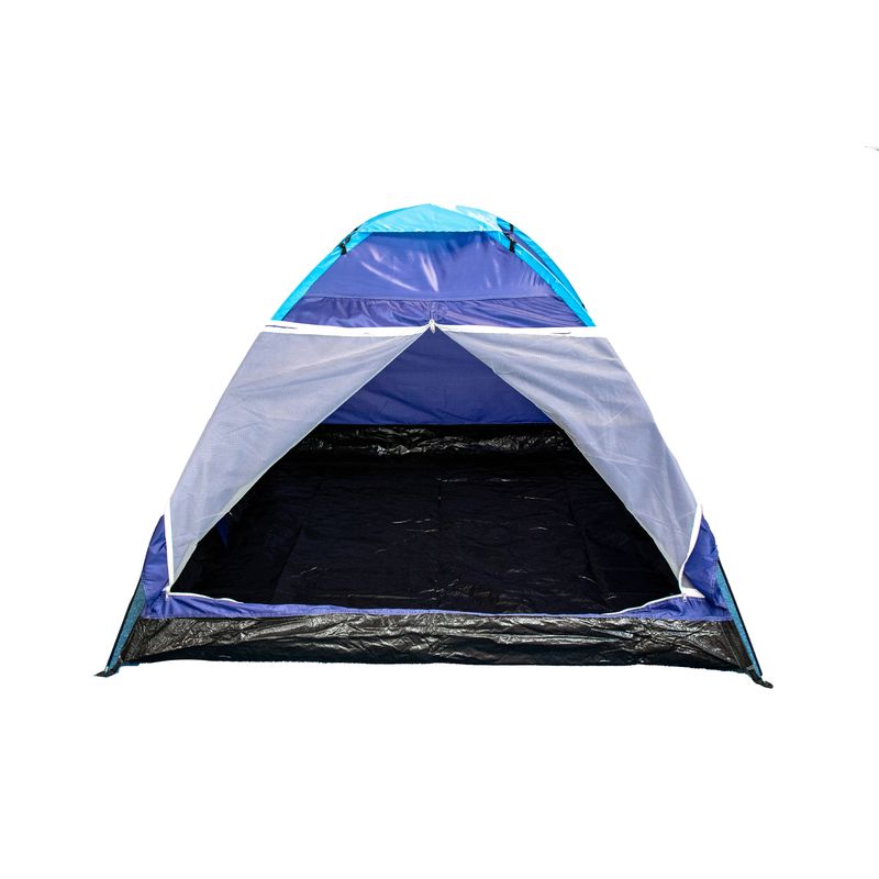 Sport si Outdoor - Camping - Corturi camping - Maxtar Cort Pentru 4 Persoane Dakota Bleumarin/Albastru - Infinity.ro