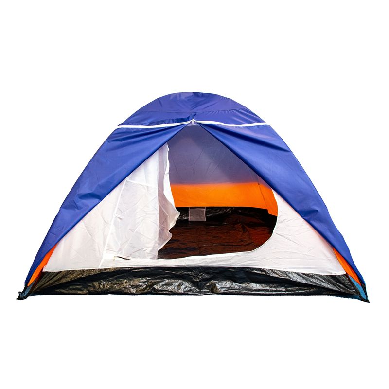Sport si Outdoor - Camping - Corturi camping - Maxtar Cort 2 Straturi Pentru 4 Persoane  Montana - Infinity.ro