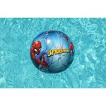 Jucarii, Copii si Bebe - Jucarii si jocuri - Jucarii de exterior - Colaci, ochelari si accesorii inot copii - BESTWAY MINGE PLAJA SPIDERMAN 51 CM - Infinity.ro