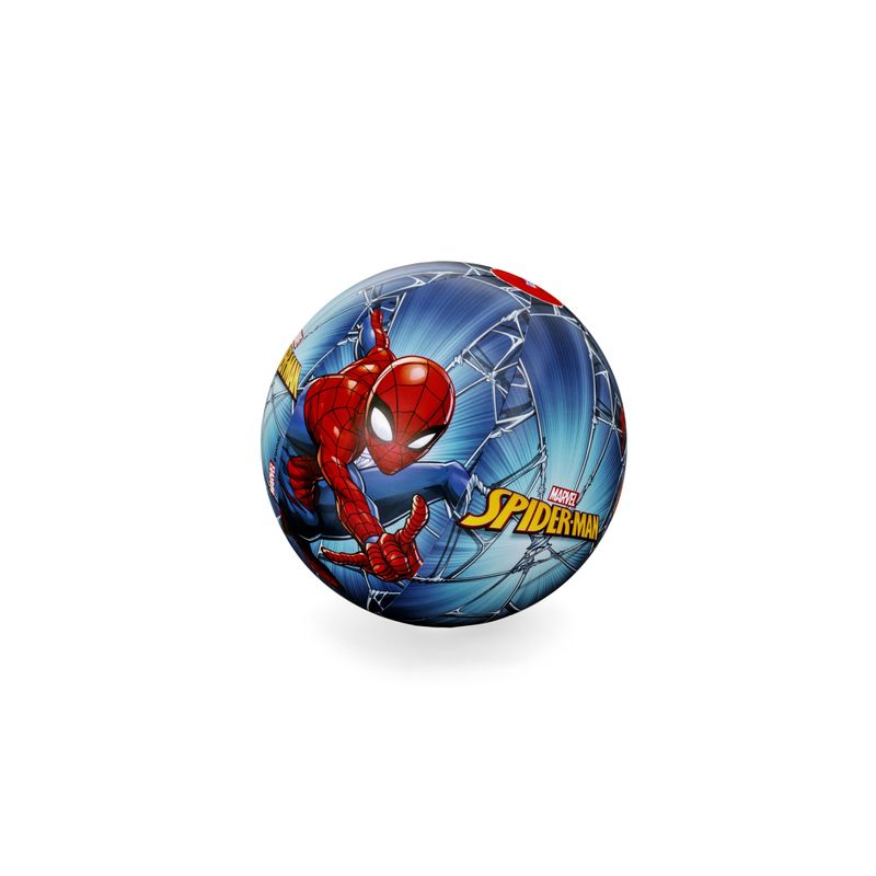 Jucarii, Copii si Bebe - Jucarii si jocuri - Jucarii de exterior - Colaci, ochelari si accesorii inot copii - BESTWAY MINGE PLAJA SPIDERMAN 51 CM - Infinity.ro