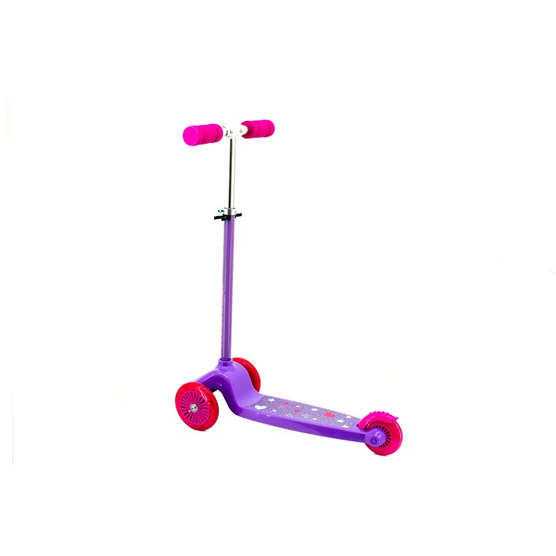 Sport si Outdoor - Role, trotinete si skateboard - Trotinete copii - MAXTAR TROTINETA SPARKLE, FETE - Infinity.ro