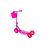 Sport si Outdoor - Role, trotinete si skateboard - Trotinete copii - Trotineta Maxtar Bubble, Roz, Fata - Infinity.ro