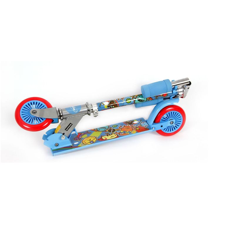Sport si Outdoor - Role, trotinete si skateboard - Trotinete copii - Trotineta copii Maxtar Rachet, cu 2 roti - Infinity.ro