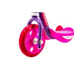 Sport si Outdoor - Role, trotinete si skateboard - Trotinete copii - Trotineta Maxtar Bubble, Roz, Fata - Infinity.ro