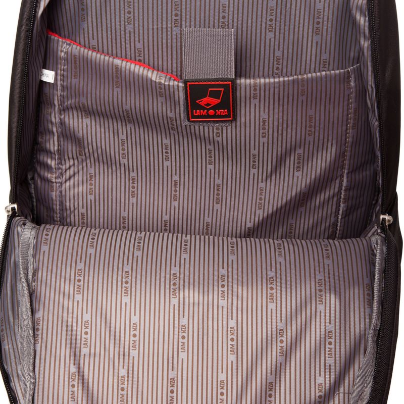 Laptop, Telefoane si Tablete - Laptopuri si accesorii - Accesorii Laptop - Genti laptop - Rucsac laptop 15 inch Granada 45x30x10 cm, 800 gr, negru - Infinity.ro