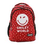Sport si Outdoor - Articole de voiaj - Rucsacuri - Rucsac Smiley Type Evolution 45x31x16 cm, 400 gr - Infinity.ro