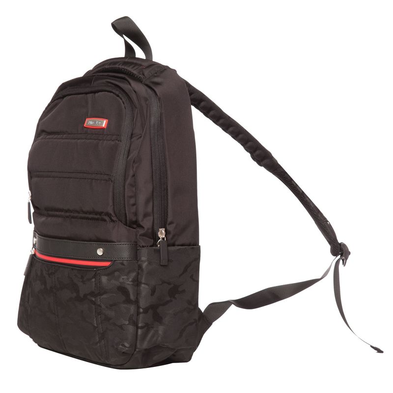 Laptop, Telefoane si Tablete - Laptopuri si accesorii - Accesorii Laptop - Genti laptop - Rucsac laptop 15 inch Granada 45x30x10 cm, 800 gr, negru - Infinity.ro