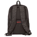 Laptop, Telefoane si Tablete - Laptopuri si accesorii - Accesorii Laptop - Genti laptop - Rucsac laptop 15 inch Granada 45x30x10 cm, 800 gr, negru - Infinity.ro