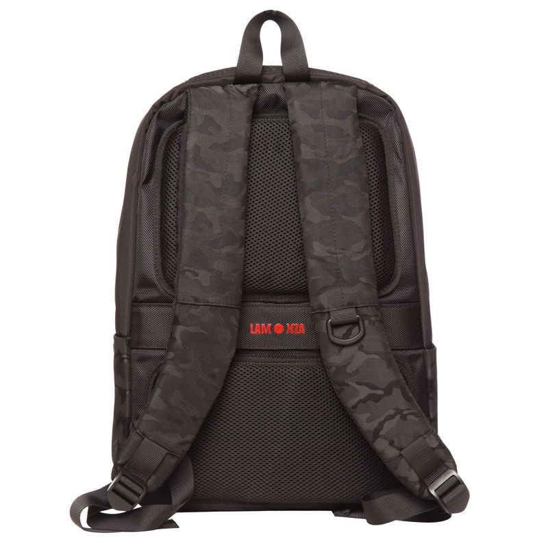 Laptop, Telefoane si Tablete - Laptopuri si accesorii - Accesorii Laptop - Genti laptop - Rucsac laptop 15 inch Granada 45x30x10 cm, 800 gr, negru - Infinity.ro