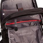 Laptop, Telefoane si Tablete - Laptopuri si accesorii - Accesorii Laptop - Genti laptop - Rucsac laptop 15 inch Granada 45x30x10 cm, 800 gr, negru - Infinity.ro