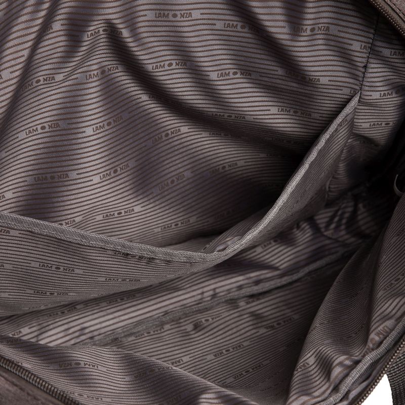 Sport si Outdoor - Accesorii si echipamente sportive - Alte accesorii sportive - Geanta laptop 15 inch Siena 38x29x6 cm, 650 gr, gri - Infinity.ro