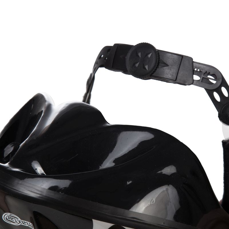 Sport si Outdoor - Echipament Sportiv - Accesorii echipament sportiv - Protectii sport - Casca protectie Maxtar, Negru, Casca ajustabila:54-60 cm - Infinity.ro