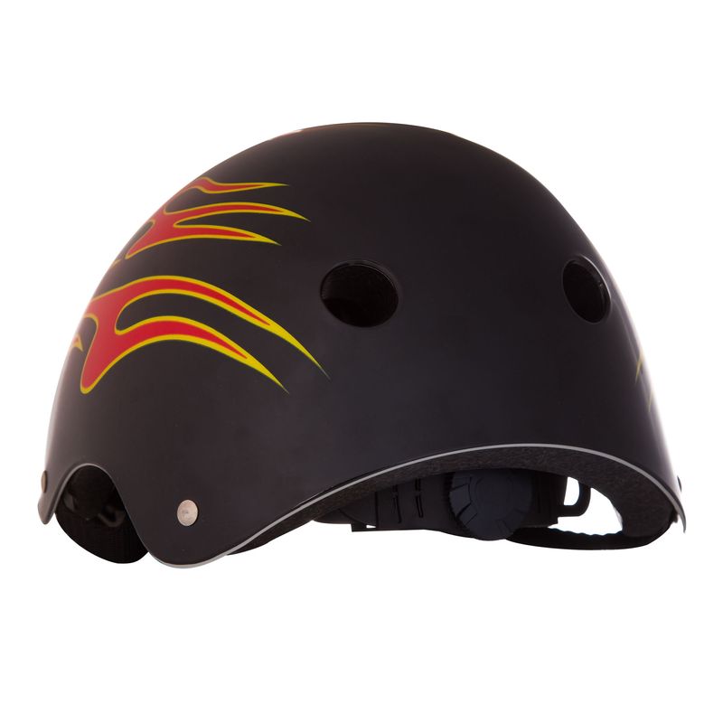 Sport si Outdoor - Echipament Sportiv - Accesorii echipament sportiv - Protectii sport - Casca protectie Maxtar cu adaptor, 54 - 60 cm. - Infinity.ro