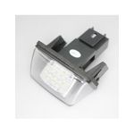 Auto si Moto - Piese auto si accesorii - Caroserie - Faruri, stopuri si proiectoare - Lampi numar led PEUGEOT 206, 207, 306, 406, 407, 307, 308, 5008, PARTNER - Infinity.ro