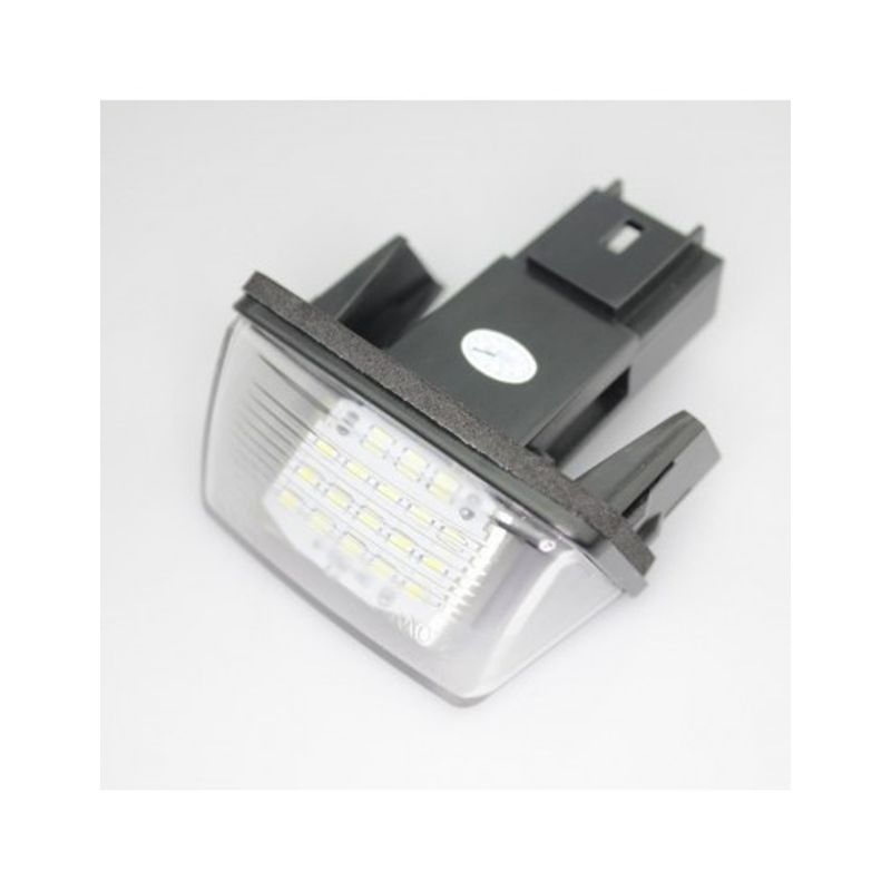 Auto si Moto - Piese auto si accesorii - Caroserie - Faruri, stopuri si proiectoare - Lampi numar led PEUGEOT 206, 207, 306, 406, 407, 307, 308, 5008, PARTNER - Infinity.ro