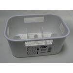 Jucarii, Copii si Bebe - Hrana si alaptare - Biberoane, suzete si accesorii hranire - Biberoane, tetine si accesorii - Suport uscare pentru 8 sticle sau biberoane, alb, Reer 256 - Infinity.ro