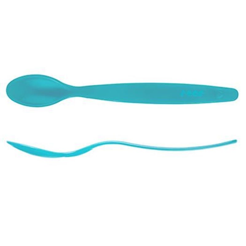 Jucarii, Copii si Bebe - Hrana si alaptare - Biberoane, suzete si accesorii hranire - Articole hranire bebelusi - Set 3 lingurite termosensibile MagicSpoon, 3+ luni, Reer 23012 - Infinity.ro