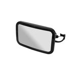 Casa si Gradina - Mobilier - Mobilier copii - Sisteme de siguranta - Oglinda auto, retrovizoare, pentru supravegherea copilului, montare tetiera, 360 grade, 30x20 cm - Infinity.ro