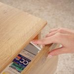 Casa si Gradina - Mobilier - Mobilier copii - Sisteme de siguranta - Sigurante pentru sertare si usi de dulapuri, 3 bucati, albe, Reer 71060 - Infinity.ro