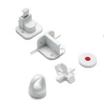 Casa si Gradina - Mobilier - Mobilier copii - Sisteme de siguranta - Incuietoare magnetica pentru sertare si usi de dulapuri Reer 51030 - Infinity.ro