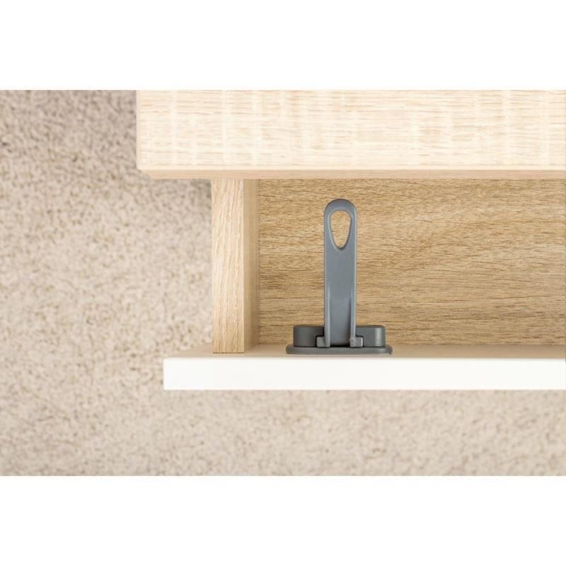 Casa si Gradina - Mobilier - Mobilier copii - Sisteme de siguranta - Siguranta sertare si dulapuri DesignLine REER 71011 - Infinity.ro