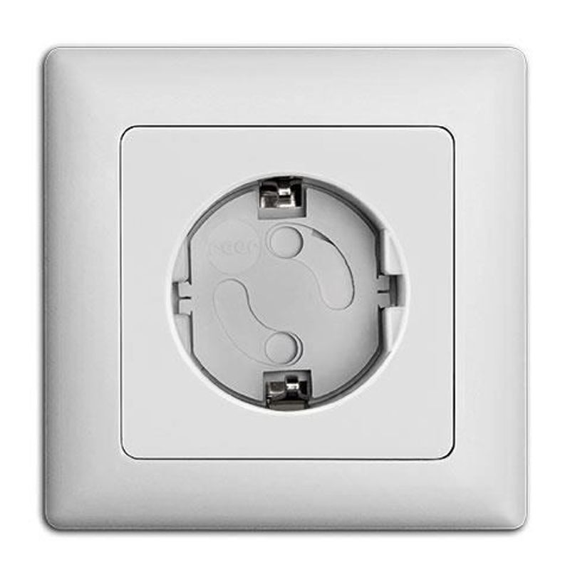 Casa si Gradina - Mobilier - Mobilier copii - Sisteme de siguranta - Protectii cu adeziv pentru prize REER 3246.010 - Infinity.ro