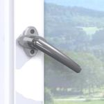 Casa si Gradina - Mobilier - Mobilier copii - Sisteme de siguranta - Siguranta pentru usi de balcon si ferestre, fara gaurire sau lipire, alba, Reer WinLock 70010 - Infinity.ro