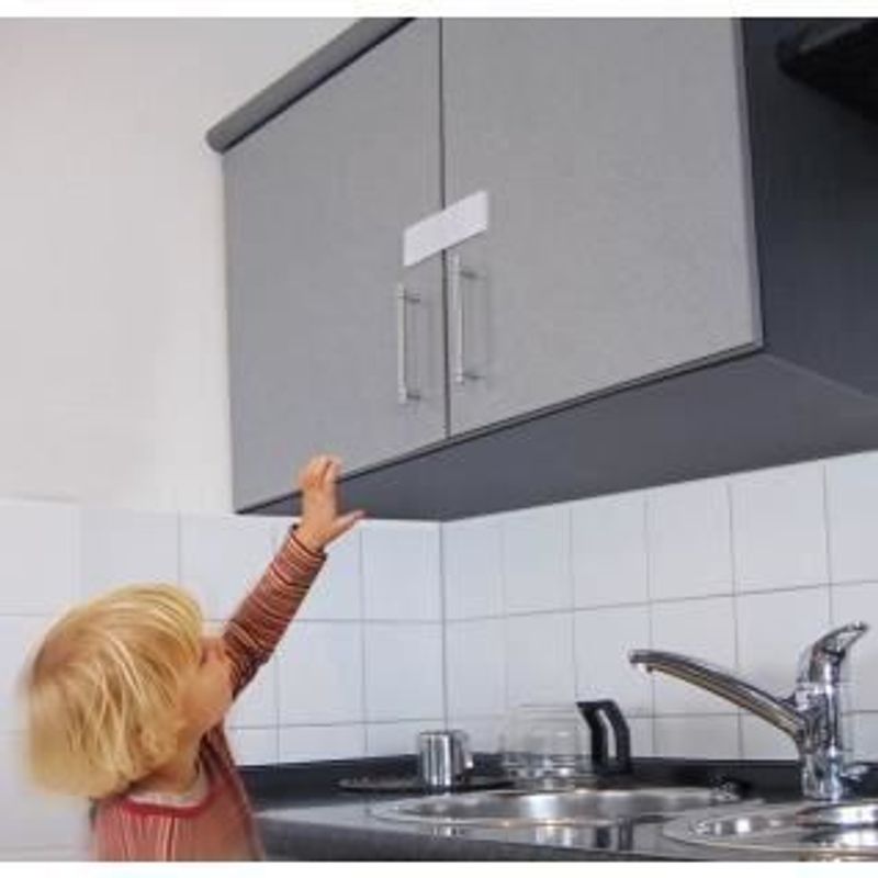 Casa si Gradina - Mobilier - Mobilier copii - Sisteme de siguranta - Banda de securizare universala REER 5190.0 - Infinity.ro