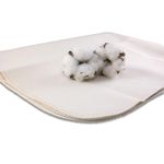 Casa si Gradina - Mobilier - Mobilier copii - Saltele patut copii - Protectie impermeabila saltea copii, BIO, 70x140 cm, fata dubla bumbac organic, spalare automata 95°C - Infinity.ro