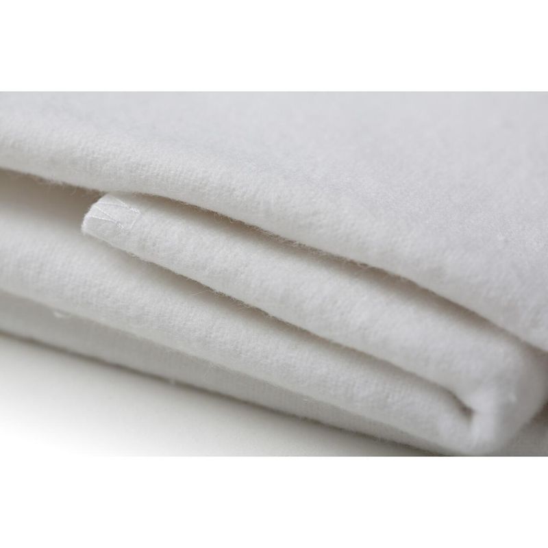 Casa si Gradina - Mobilier - Mobilier copii - Saltele patut copii - Protectie impermeabila saltea copii, 70X100cm fata dubla din bumbac, spalare automata 95°C, Gruenspecht 164-00 - Infinity.ro