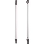 Casa si Gradina - Mobilier - Mobilier copii - Sisteme de siguranta - Sistem de instalare rapida EasyFix pentru porti de siguranta extensibile DesignLine, aluminiu, Reer 46051 - Infinity.ro