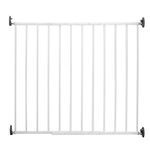 Casa si Gradina - Mobilier - Mobilier copii - Sisteme de siguranta - Poarta cu montaj pe perete BASIC, Simple-Lock REER 46101 - Infinity.ro