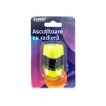 Carti si Birotica - Birotica - Instrumente de scris - Accesorii instrumente de scris - Kunst Ascutitoare Cu Radiera - Infinity.ro