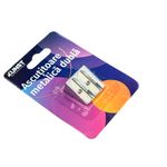 Carti si Birotica - Birotica - Instrumente de scris - Accesorii instrumente de scris - Kunst Ascutitoare Metalica Dubla - Infinity.ro