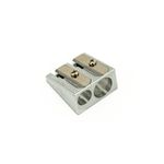 Carti si Birotica - Birotica - Instrumente de scris - Accesorii instrumente de scris - Kunst Ascutitoare Metalica Dubla - Infinity.ro