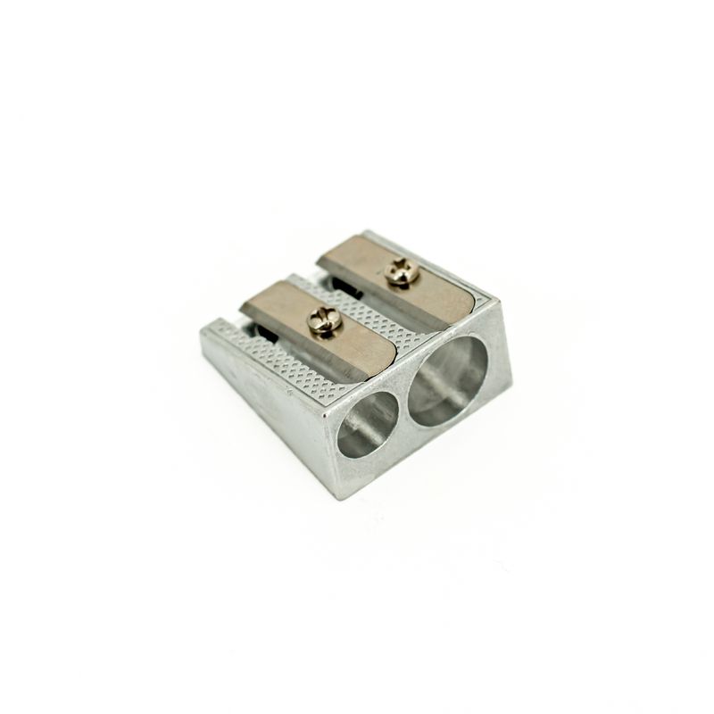 Carti si Birotica - Birotica - Instrumente de scris - Accesorii instrumente de scris - Kunst Ascutitoare Metalica Dubla - Infinity.ro