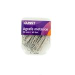 Carti si Birotica - Birotica - Accesorii de birou - Agrafe si capse - Set agrafe metalice, KUNST, 50 mm, 40 buc - Infinity.ro