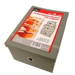 Casa si Gradina - Mobilier - Organizare si depozitare - Cutii depozitare - Cutii depozitare cu capac Kunst - Infinity.ro