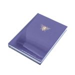 Carti si Birotica - Papetarie - Agende si calendare - Agende si carnete - Agenda KUNST, 14x20 cm, 128 pagini, mov - Infinity.ro