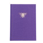 Carti si Birotica - Papetarie - Agende si calendare - Agende si carnete - Agenda KUNST, 14x20 cm, 128 pagini, mov - Infinity.ro