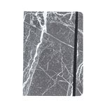 Carti si Birotica - Papetarie - Agende si calendare - Agende si carnete - Agenda KUNST, 14x20 cm, 96 pagini, negru - Infinity.ro