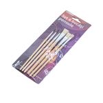 Carti si Birotica - Rechizite - Pictura si desen - Pensule si accesorii pictura - Set KUNST 6 Pensule, pentru pictat, diverse marimi - Infinity.ro
