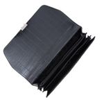 Fashion, accesorii si bijuterii - Copii - Accesorii copii - Genti si rucsacuri copii - Servieta Cambridge 42x31x14 cm, neagra - Infinity.ro