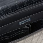 Fashion, accesorii si bijuterii - Copii - Accesorii copii - Genti si rucsacuri copii - Servieta Cambridge 42x31x14 cm, neagra - Infinity.ro